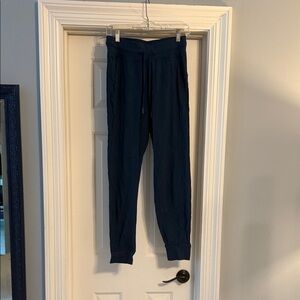 lululemon athletica Navy Track Pants
